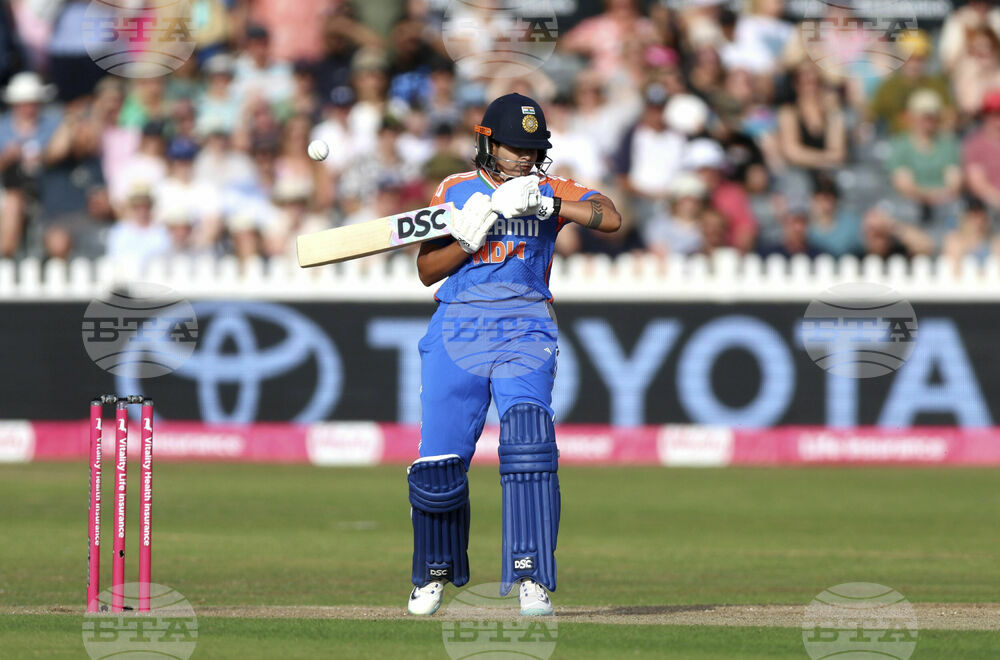 England India Women's Cricket