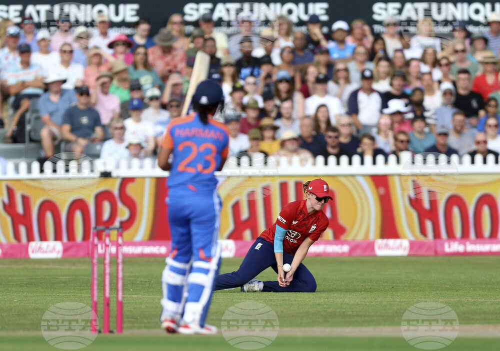 England India Women's Cricket