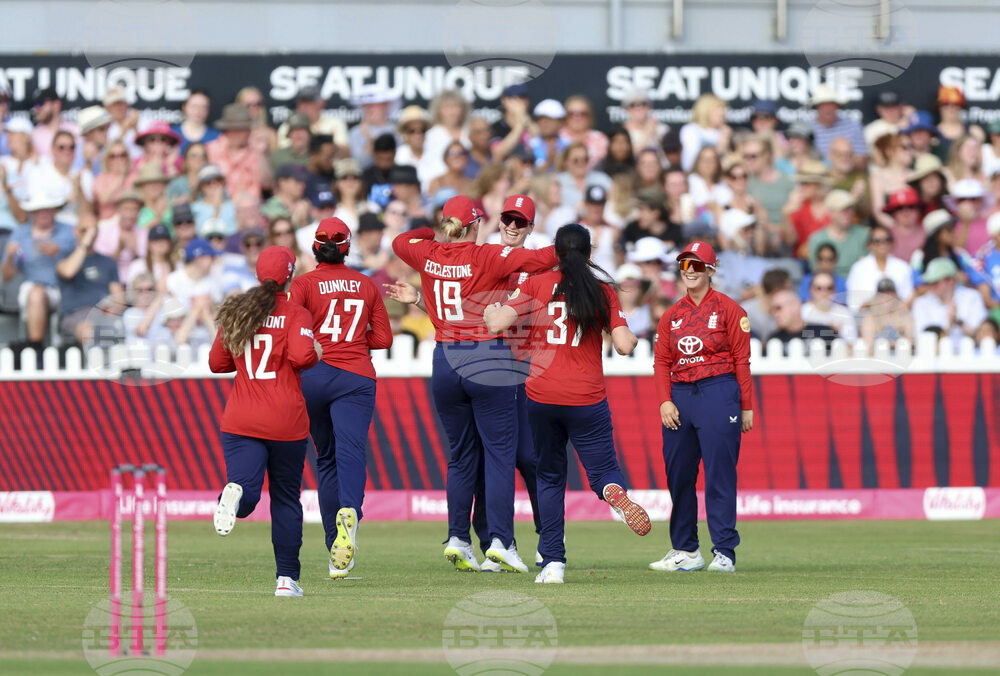England India Women's Cricket