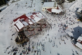 Банско - туризъм - зимни спортове