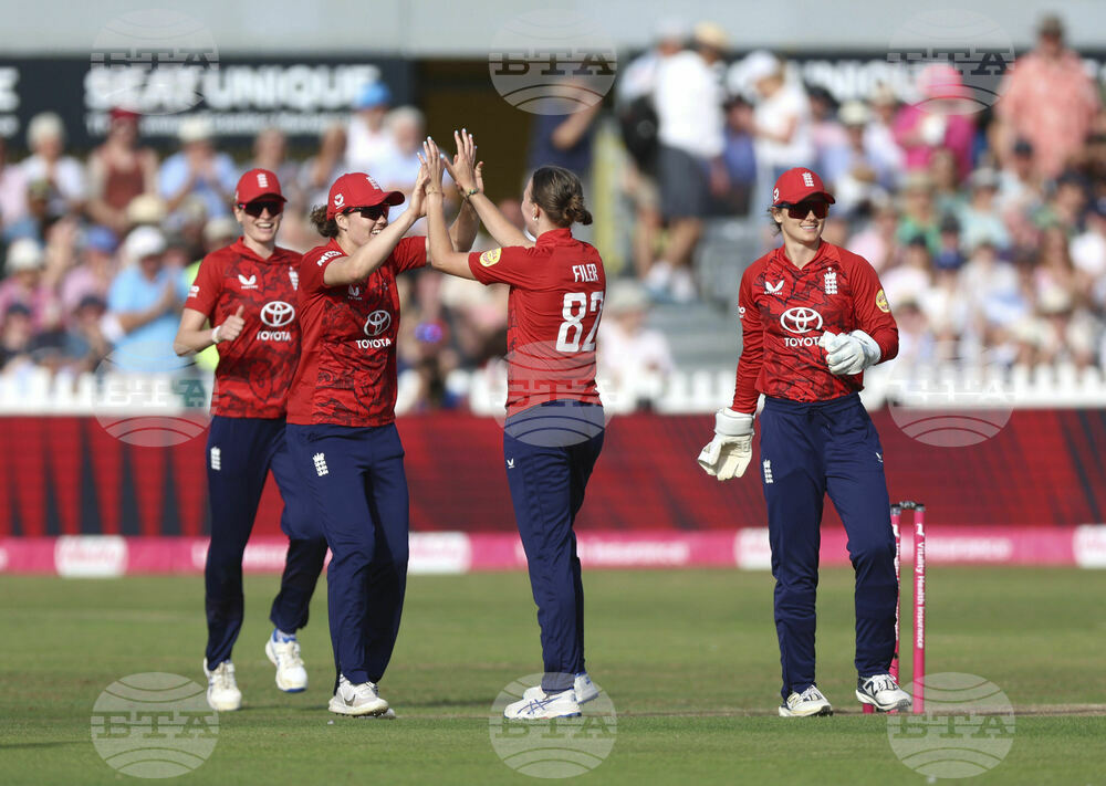 England India Women's Cricket