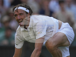 Britain Wimbledon Tennis