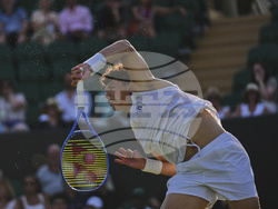 Britain Wimbledon Tennis