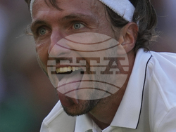 Britain Wimbledon Tennis