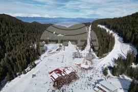 Банско - туризъм - зимни спортове