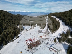 Банско - туризъм - зимни спортове