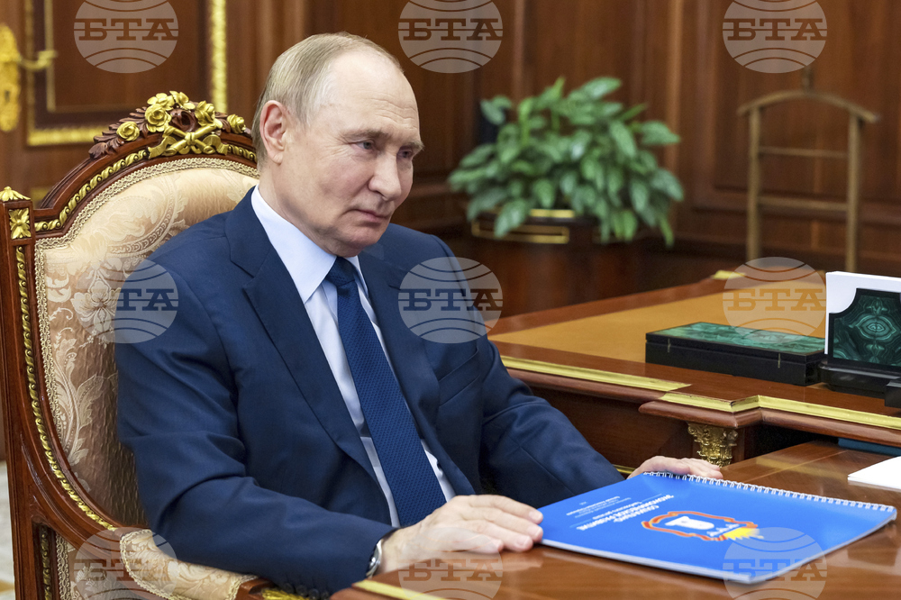 Russia Putin