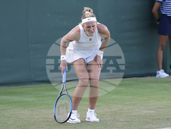 Britain Wimbledon Tennis