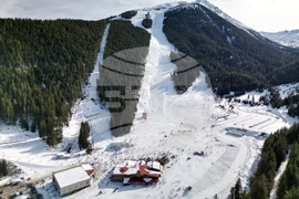 Банско - туризъм - зимни спортове