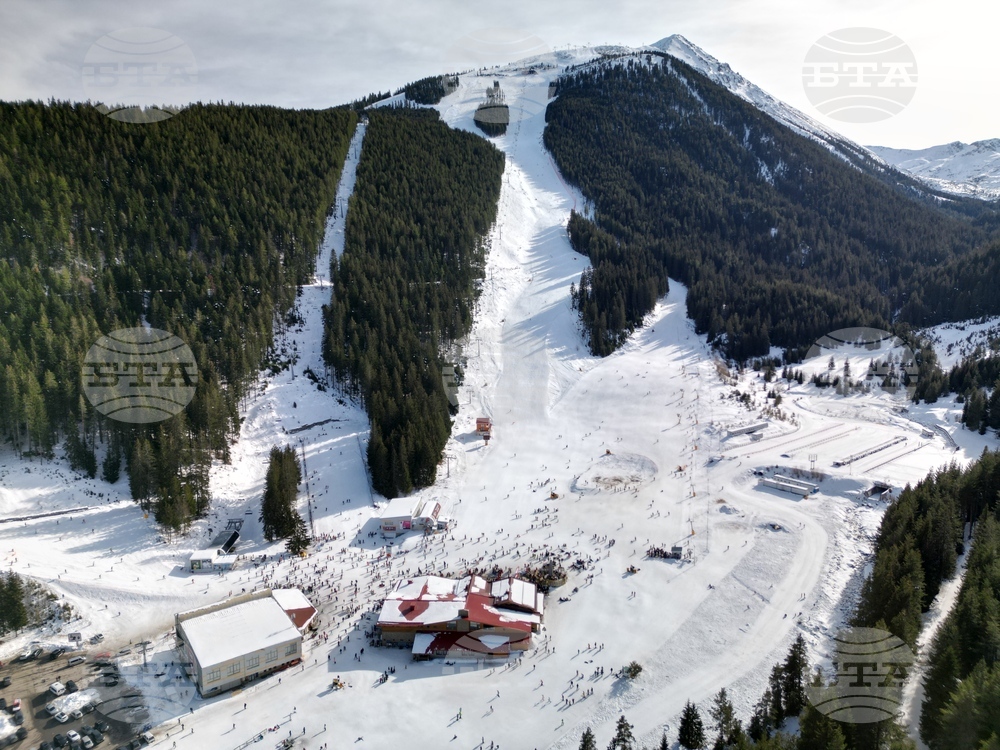 Банско - туризъм - зимни спортове