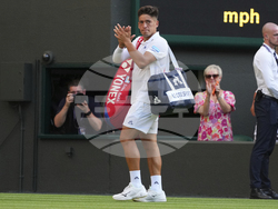 Britain Wimbledon Tennis