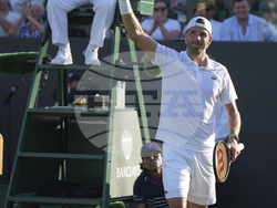 Britain Wimbledon Tennis