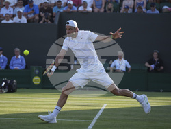 Britain Wimbledon Tennis