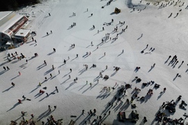 Банско - туризъм - зимни спортове