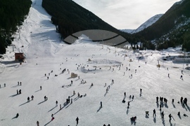 Банско - туризъм - зимни спортове