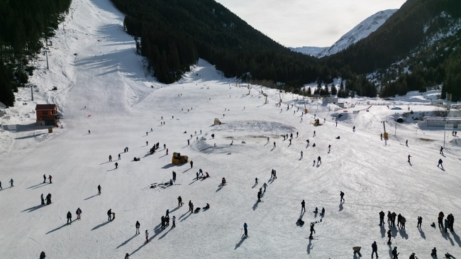 Turkiye, Romania and Greece Top Visitors to Bulgaria in December 2025