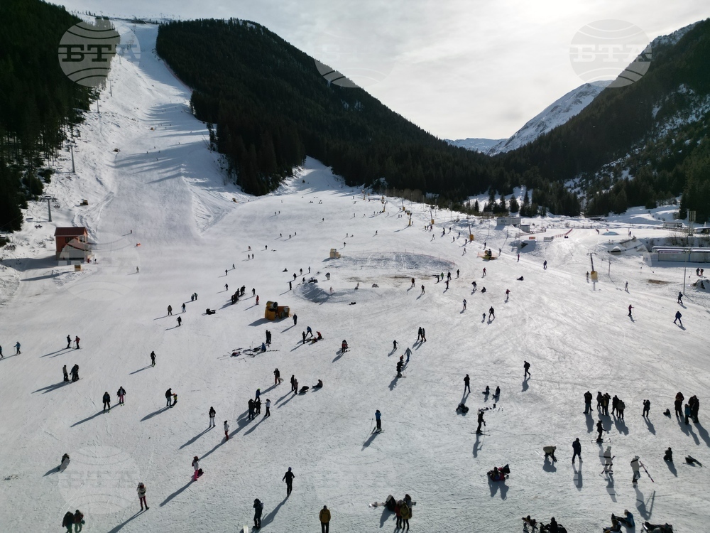 Банско - туризъм - зимни спортове