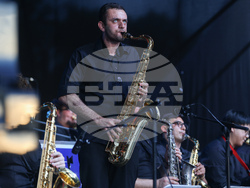 „Джаз на поколенията: Оркестърът на Дюк Елингтън в София“ - концерт