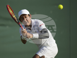 Britain Wimbledon Tennis