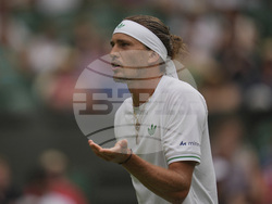 Britain Wimbledon Tennis
