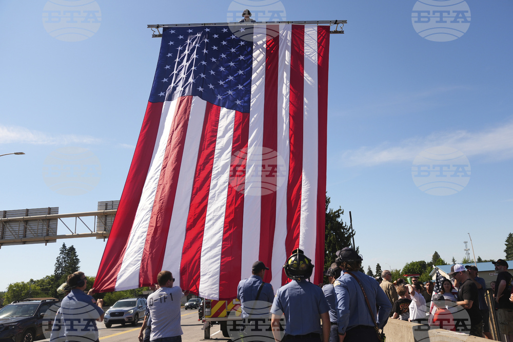 Idaho Firefighters Shot