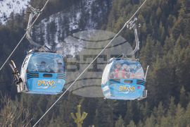 Банско - туризъм - зимни спортове