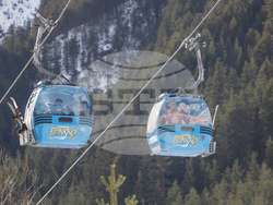 Банско - туризъм - зимни спортове