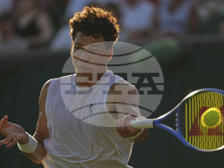 Britain Wimbledon Tennis