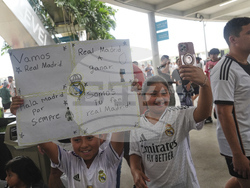 CWC Real Madrid Juventus Soccer