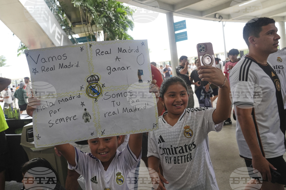 CWC Real Madrid Juventus Soccer