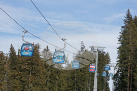 Банско - туризъм - зимни спортове