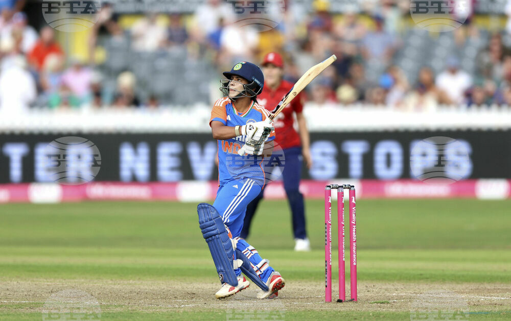 England India Women's Cricket