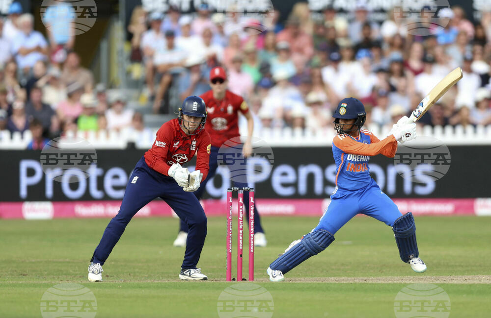 England India Women's Cricket