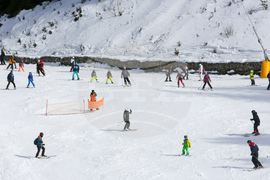 Банско - туризъм - зимни спортове