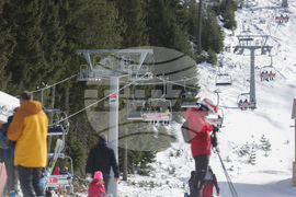 Банско - туризъм - зимни спортове