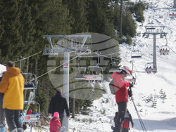 Банско - туризъм - зимни спортове