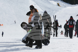 Банско - туризъм - зимни спортове