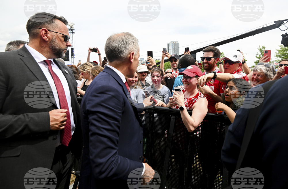 Canada Day Carney