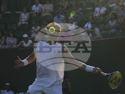 Britain Wimbledon Tennis