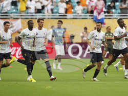 CWC Real Madrid Juventus Soccer