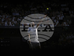 Britain Wimbledon Tennis