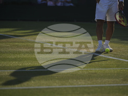 Britain Wimbledon Tennis