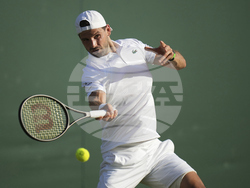 Britain Wimbledon Tennis