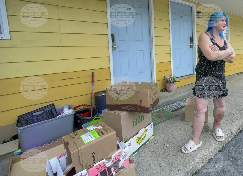 Vermont Homelessness