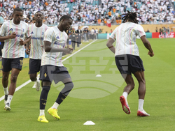 CWC Real Madrid Juventus Soccer