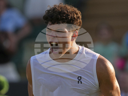 Britain Wimbledon Tennis