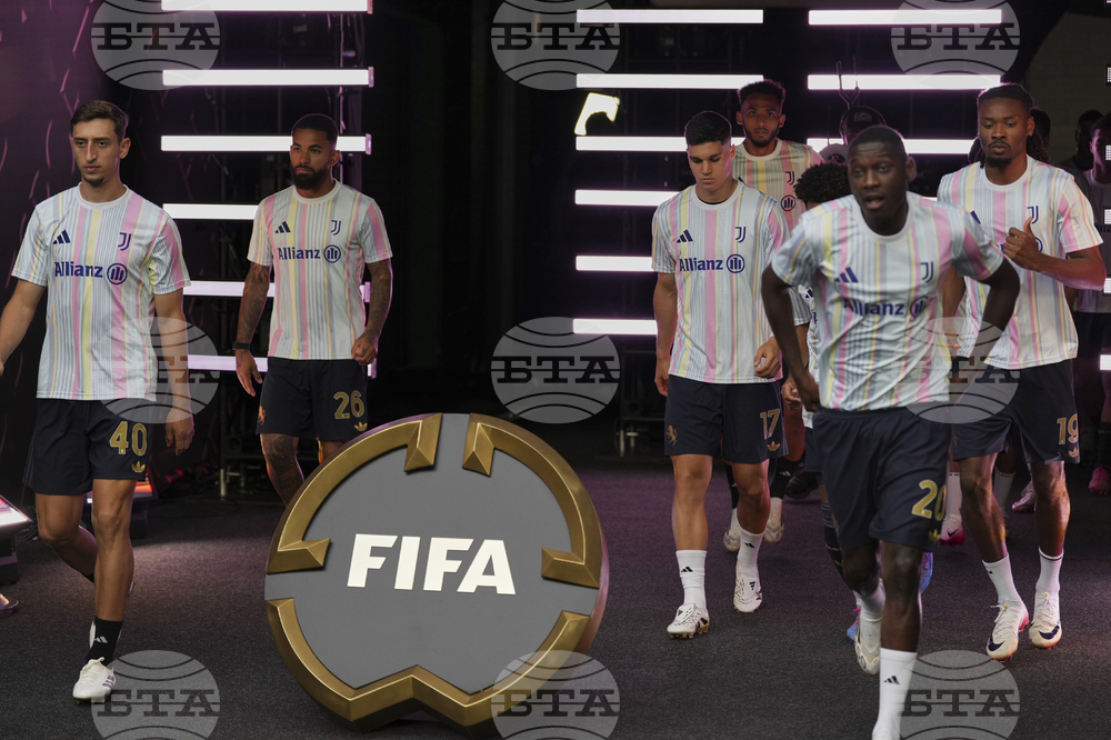 CWC Real Madrid Juventus Soccer