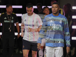 CWC Real Madrid Juventus Soccer