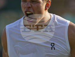 Britain Wimbledon Tennis