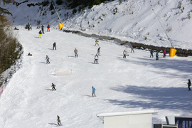 Банско - туризъм - зимни спортове